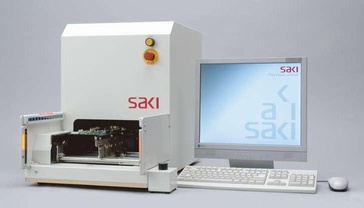 SAKI AOI with advanced software and lighting