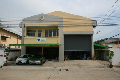 C.E. ANTS Factory in Thailand